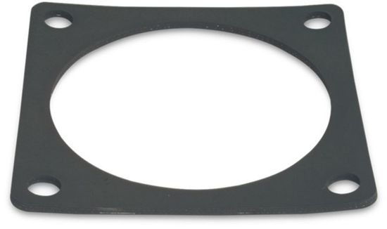 Afbeeldingen van MZ Afdichting SBR zwart 4-5-6"