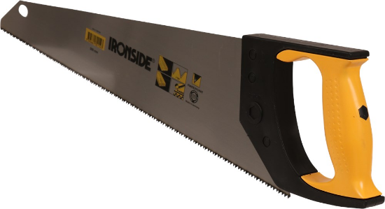 Afbeeldingen van IRONSIDE Handzaag HP universeel 2-componenten 500MM