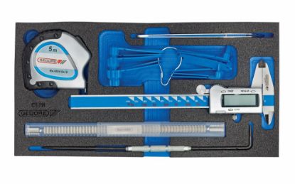 Afbeeldingen van GEDORE Module CT leeg EI-1500 CT1-711 L