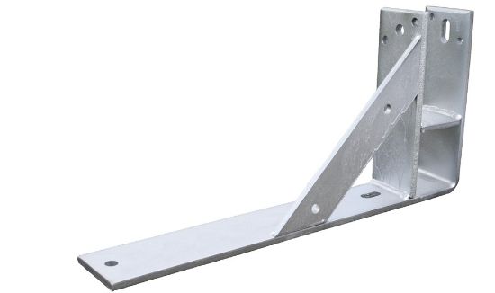 Afbeeldingen van GEBR. BODEGRAVEN F-anker EV 71MM 240X670MM 80X10MM