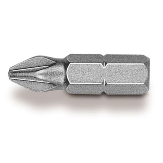 Afbeeldingen van Bit ¼'' pozidrive 0-25MM
