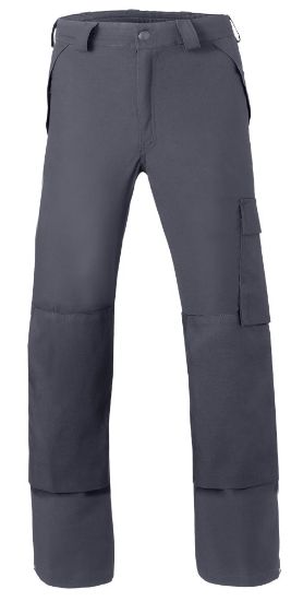 Afbeeldingen van HAVEP Werkbroek Force 8467 charcoal 58