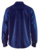 Afbeeldingen van BLÅKLÄDER Overhemd vlamvertragend 3227 marineblauw M