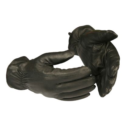 Afbeeldingen van GUIDE Winterhandschoen geitenleer gevoerd zwart 2000W