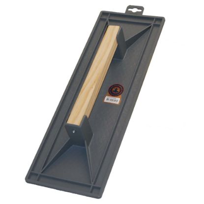 Afbeeldingen van MELKMEISJE Schuurbord Italia kunststof wafelprofiel 440X150MM