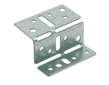 Afbeeldingen van GEBR. BODEGRAVEN Vouwhoek SV 100X75MM 1,5MM