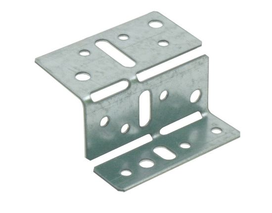 Afbeeldingen van GEBR. BODEGRAVEN Vouwhoek SV 100X75MM 1,5MM