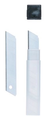 Afbeeldingen van OLFA Reserve mes klein (AB-10B) 9MM 10x