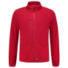 Afbeeldingen van TRICORP Sweatvest fleece Luxe 301012 rood 4XL
