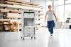 Afbeeldingen van FESTOOL Systainer-Port SYS-PORT 1000/2 400 x500X1100MM inclusief wieltjes