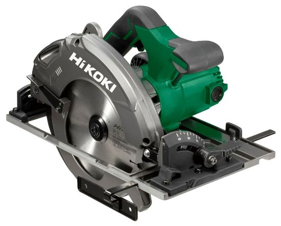 Afbeeldingen van HIKOKI Cirkelzaag C7BUMW1Z 230V 1300W 190MM in HSC IV