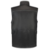 Afbeeldingen van TRICORP Bodywarmer industrie 402001 zwart 4XL