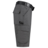 Afbeeldingen van TRICORP Werkbroek kort Twill 502025 donkergrijs 50