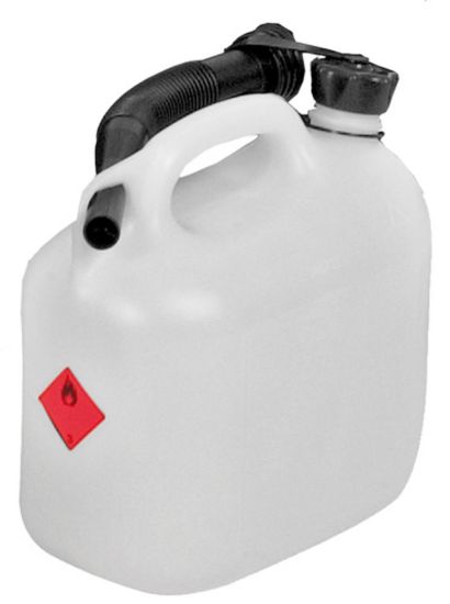 Afbeeldingen van HIKOKI Benzine jerry can 5L 714821