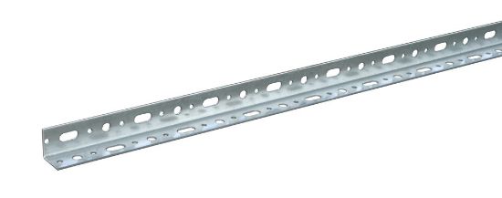 Afbeeldingen van GEBR. BODEGRAVEN Montage hoeklijn SV 1200MM 30X30X2MM