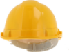 Afbeeldingen van KELFORT Bouwhelm geel KEL-BDB
