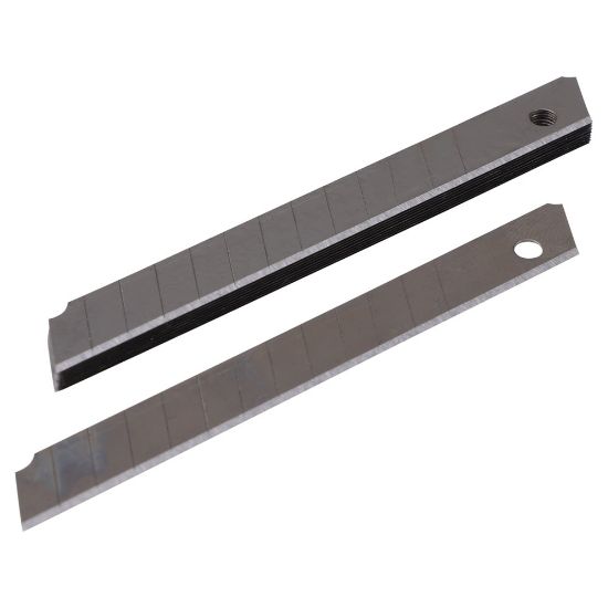 Afbeeldingen van COPENHAGEN PRO Reservemessen 9MM 10x