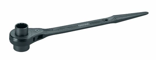 Afbeeldingen van GEDORE Werfpunt-ratel 19x22MM