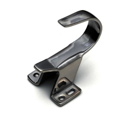 Afbeeldingen van Lange haak RVS