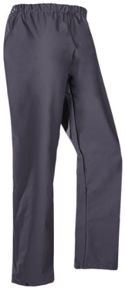 Afbeeldingen van SIOEN Regenbroek Flexothane 4500 blauw 2XL