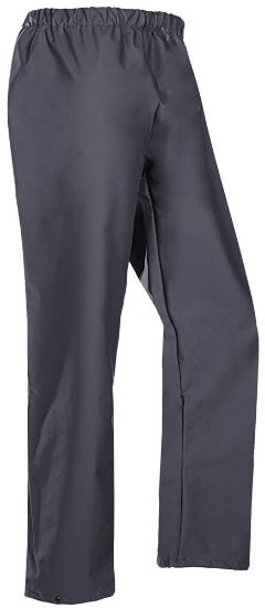 Afbeeldingen van SIOEN Regenbroek Flexothane 4500 blauw 2XL