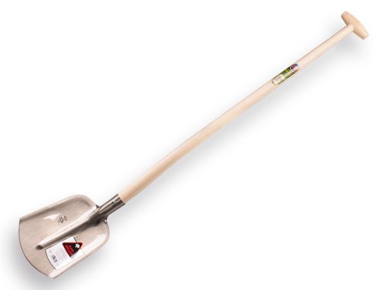 Afbeeldingen van ABC RUHR BRILLIANT Steekbats extra dubbel gebogen steel 110CM ¼