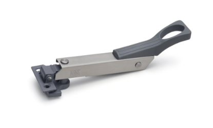 Afbeeldingen van Raamuitzetter RVS-antraciet wegdraaibaar