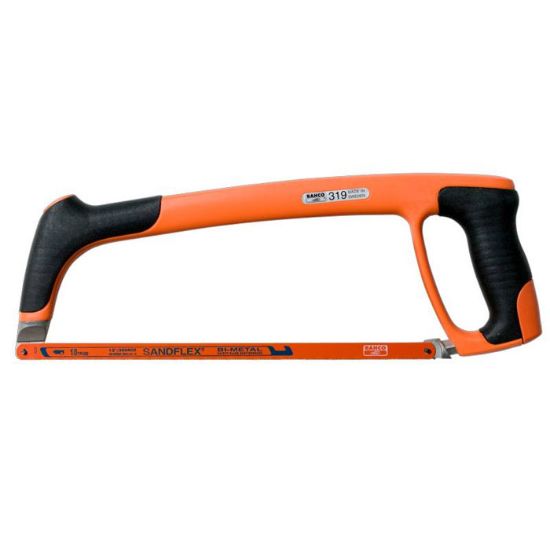 Afbeeldingen van BAHCO Metaalzaagbeugel met 3 bladen 18-24-32TPI 300MM