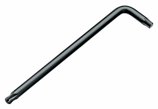 Afbeeldingen van GEDORE Stiftsleutel TORX kogelkop T40