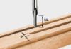Afbeeldingen van FESTOOL Groeffrees HS schacht 8MM 4X15MM