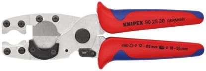 Afbeeldingen van KNIPEX Buizenznijder 902520 12-25MM / 18-35MM