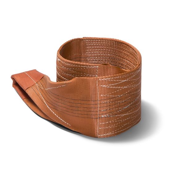 Afbeeldingen van Hijsband oranje 12T 6M