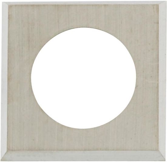 Afbeeldingen van FORUM Wisselsnijplaat HW-staal 12X12X1,5MM