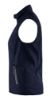 Afbeeldingen van BLÅKLÄDER Softshell bodywarmer dames 3851 donker marineblauw/zwart M