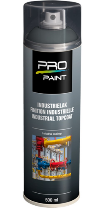 Afbeeldingen van PRO-PAINT Industrie lak / deklaag