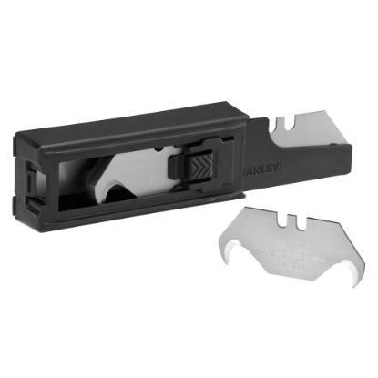 Afbeeldingen van STANLEY Reservemes zonder gaten 1996 10x