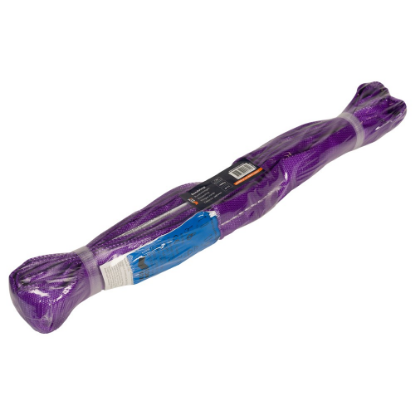 Afbeeldingen van KONVOX Rondstrop violet 1ton omtrek 3,0M L=1,5M