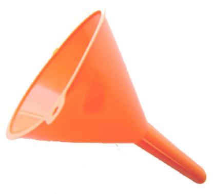 Afbeeldingen van PRESSOL Trechter PE zonder zeef 100MM 0,25L