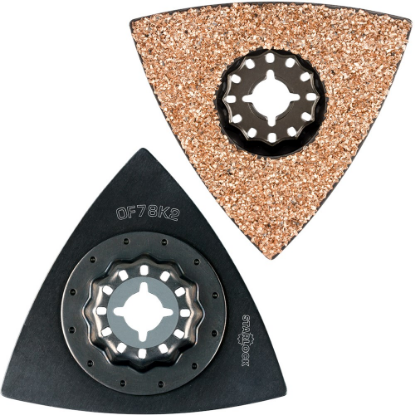 Afbeeldingen van ROTEC Schuurplateau Starlock OF 78K2 HM-Riff 78MM