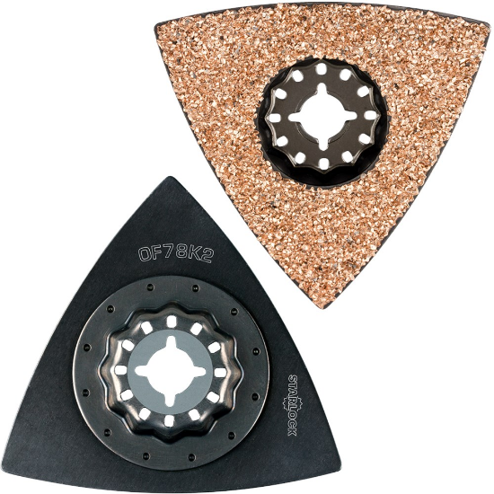 Afbeeldingen van ROTEC Schuurplateau Starlock OF 78K2 HM-Riff 78MM