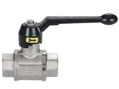 Afbeeldingen van Kogelkraan ½" AIRY BI/BI 12B 3/2 ontluchtend