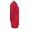 Afbeeldingen van TRICORP Polosweater met boord 60°C wasbaar 301016 rood 4XL