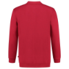 Afbeeldingen van TRICORP Polosweater met boord 60°C wasbaar 301016 rood 4XL