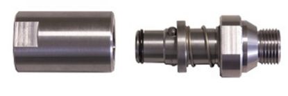 Afbeeldingen van EIBENSTOCK Snelwisseladapterset boorkroon adapter G½" buitendraad - koppelstuk G½" binnendraad