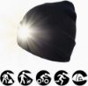 Afbeeldingen van TAB Beanie met LED hoofdlamp