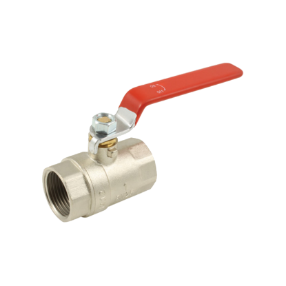 Afbeeldingen van AIR-PRO Kogelkraan ¼" binnen