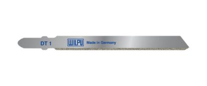 Afbeeldingen van WILPU Decoupeerzaagblad WILPU DT1