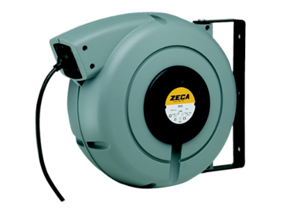 Afbeeldingen van ZECA Kabelhaspel 7325 230V 20+2M