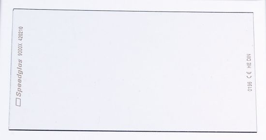 Afbeeldingen van Beschermruit binnen Speedglas SL/100S/V/P/9002V/D/Utility 5x