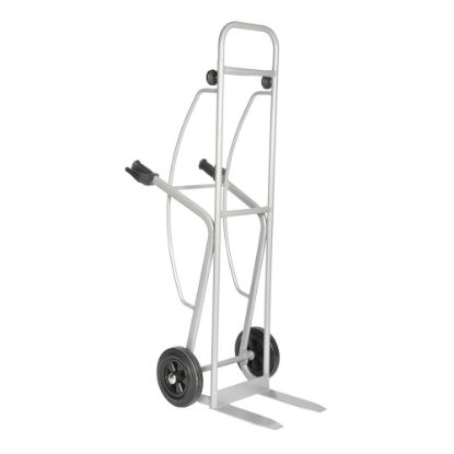 Afbeeldingen van MATADOR Krattensteekwagen NST-MK350V met rubber banden